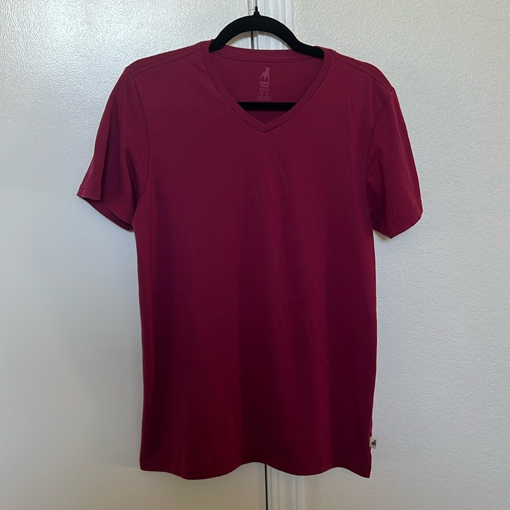T-shirt V neck